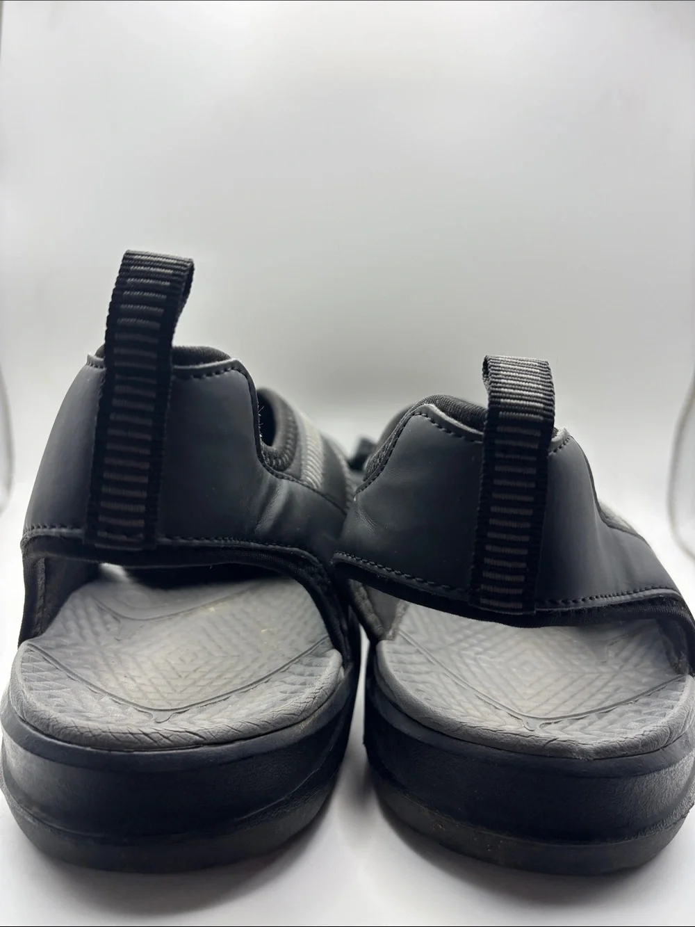 Camel Crown Black Fisherman Sandals Men’s 12 Outdoor Closed Toe Water Shoes
